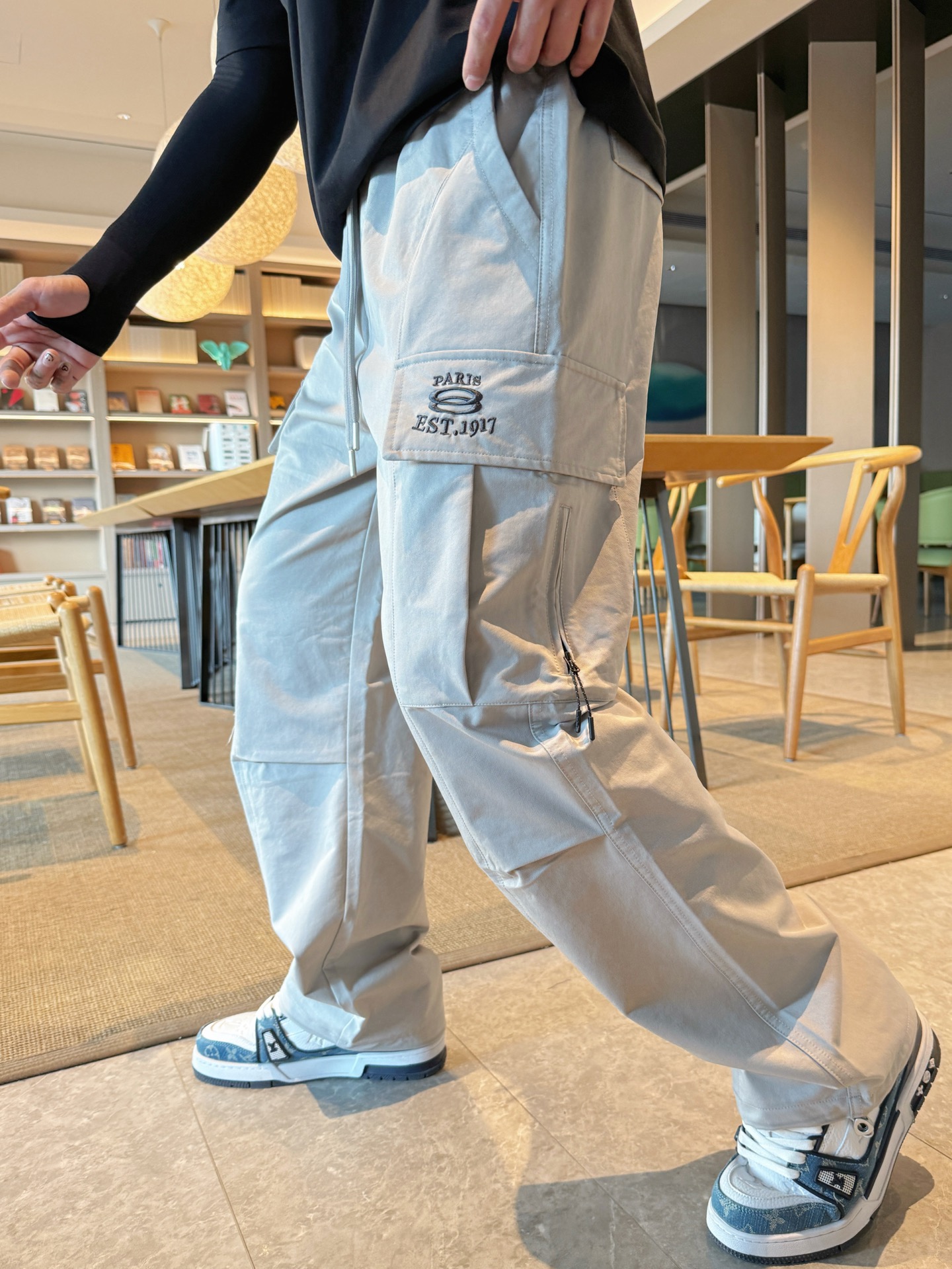 Casual Pants Man
